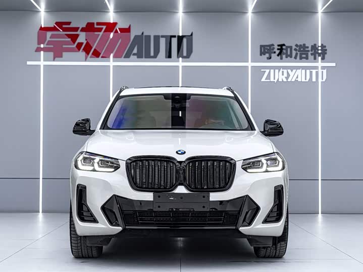 Фото 2 - BMW X3