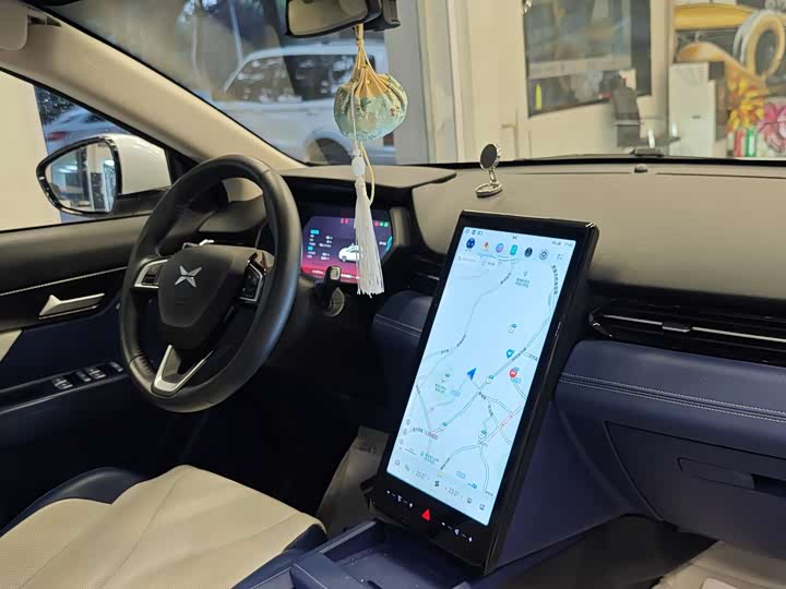 Фото 10 - XPeng G3