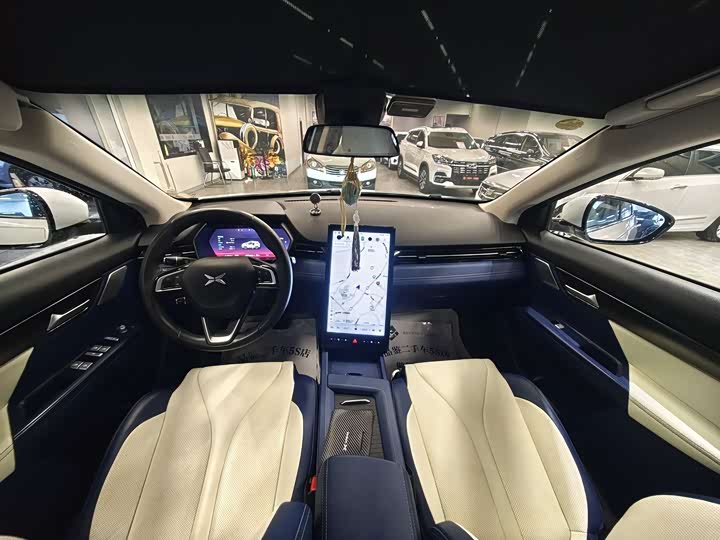 Фото 13 - XPeng G3