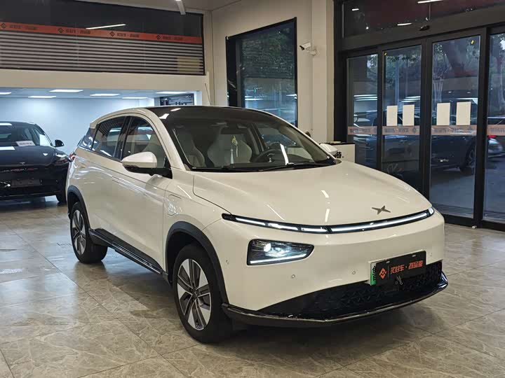 Фото 2 - XPeng G3