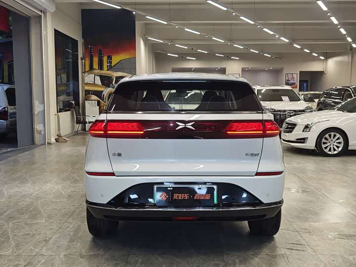 Фото 4 - XPeng G3