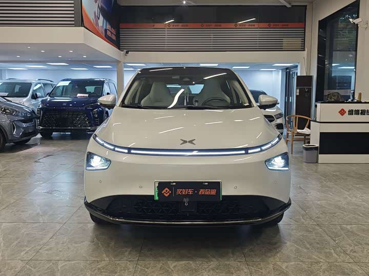 Фото 5 - XPeng G3