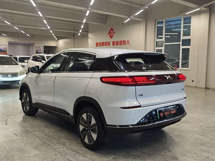 Фото 6 - XPeng G3