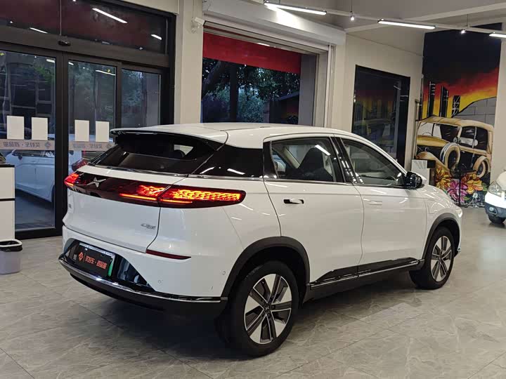 Фото 7 - XPeng G3