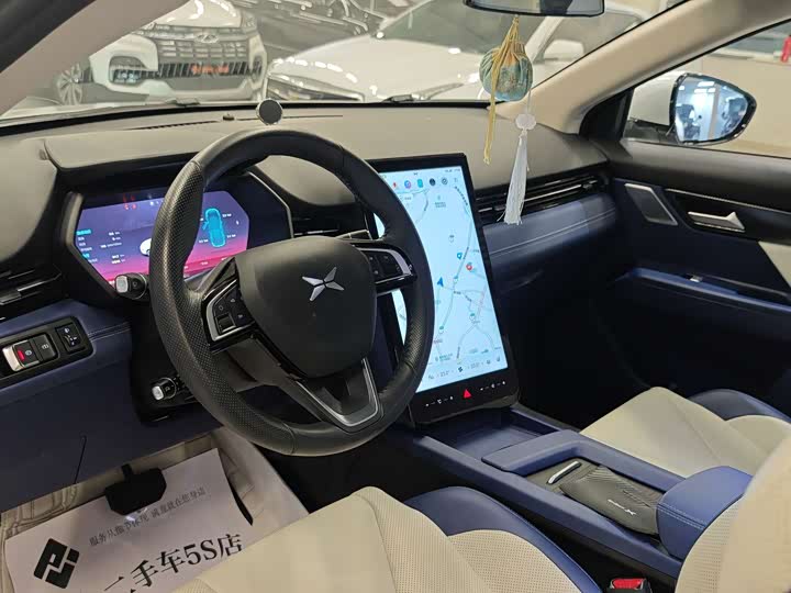 Фото 9 - XPeng G3