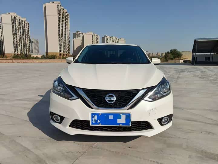 Фото 2 - Nissan Sylphy