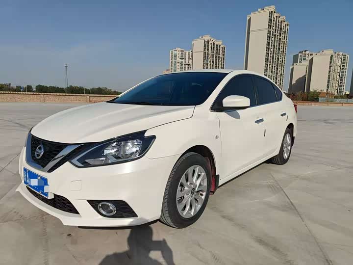 Фото 3 - Nissan Sylphy