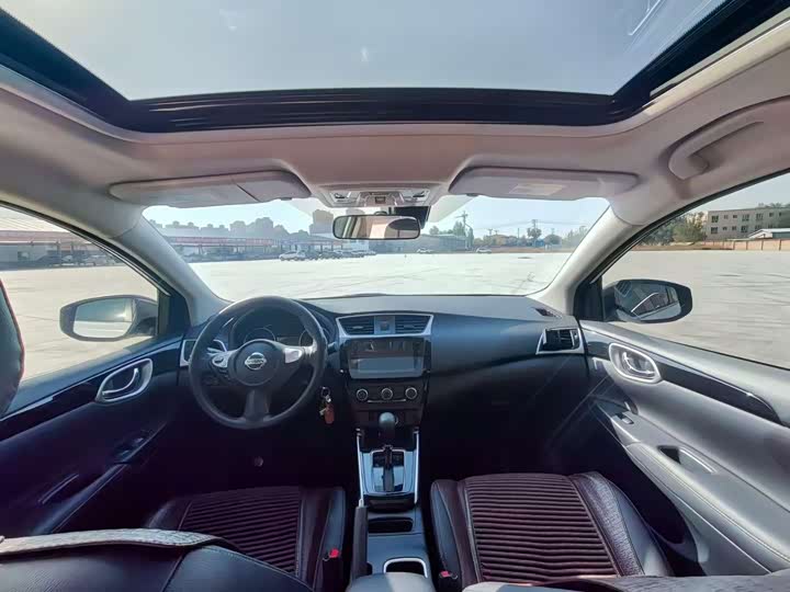 Фото 5 - Nissan Sylphy