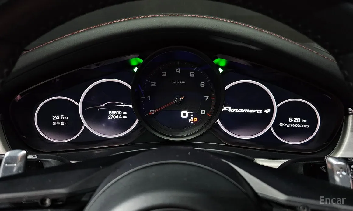 Фото 8 - Porsche Panamera