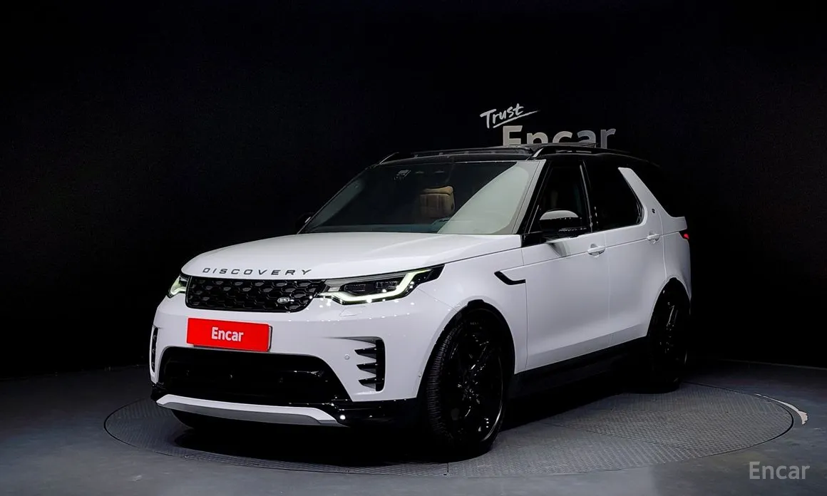 Фото 1 - Land Rover Discovery