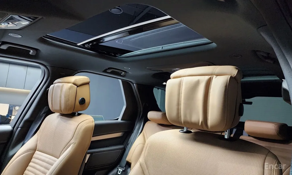 Фото 19 - Land Rover Discovery