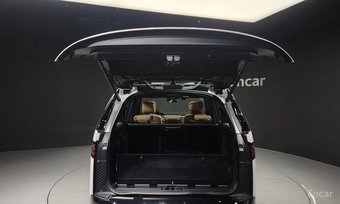 Фото 20 - Land Rover Discovery