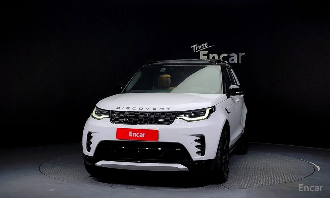 Фото 3 - Land Rover Discovery