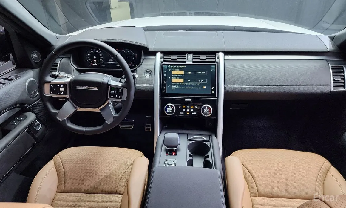 Фото 7 - Land Rover Discovery