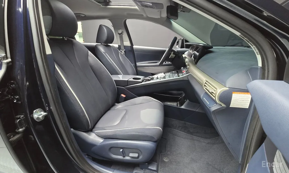 Фото 11 - Hyundai Nexo