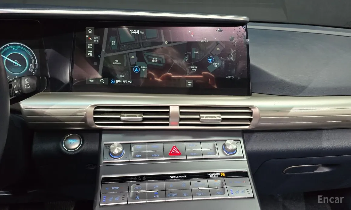 Фото 14 - Hyundai Nexo