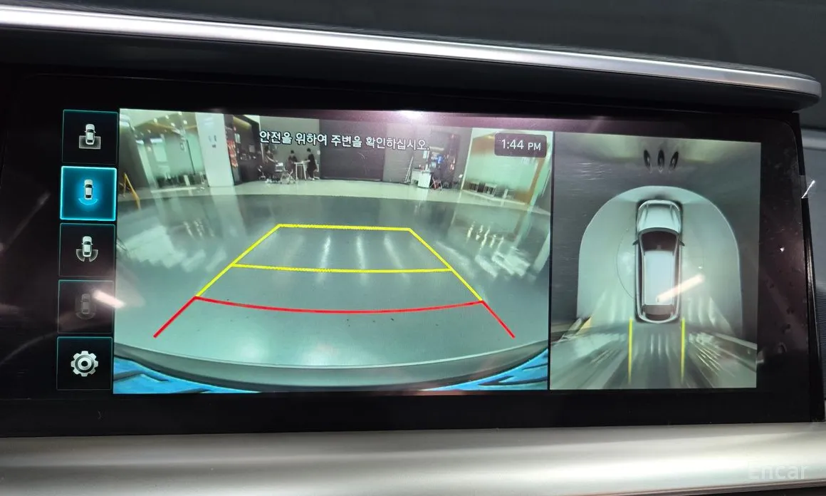 Фото 15 - Hyundai Nexo