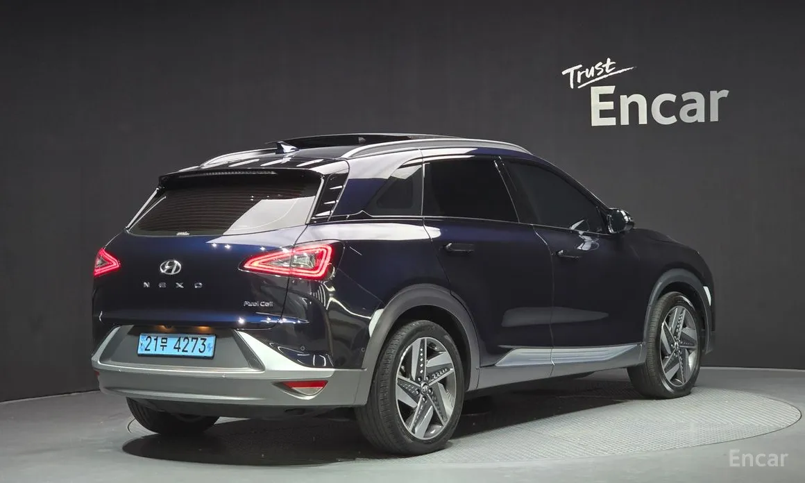 Фото 2 - Hyundai Nexo