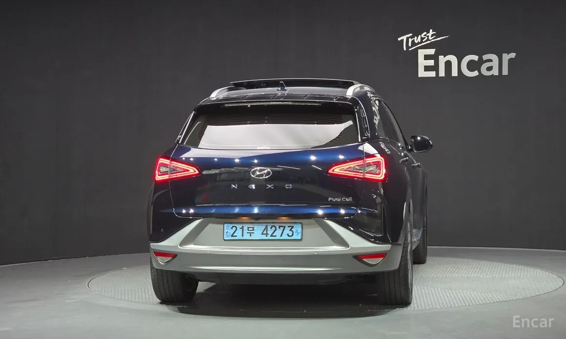 Фото 4 - Hyundai Nexo