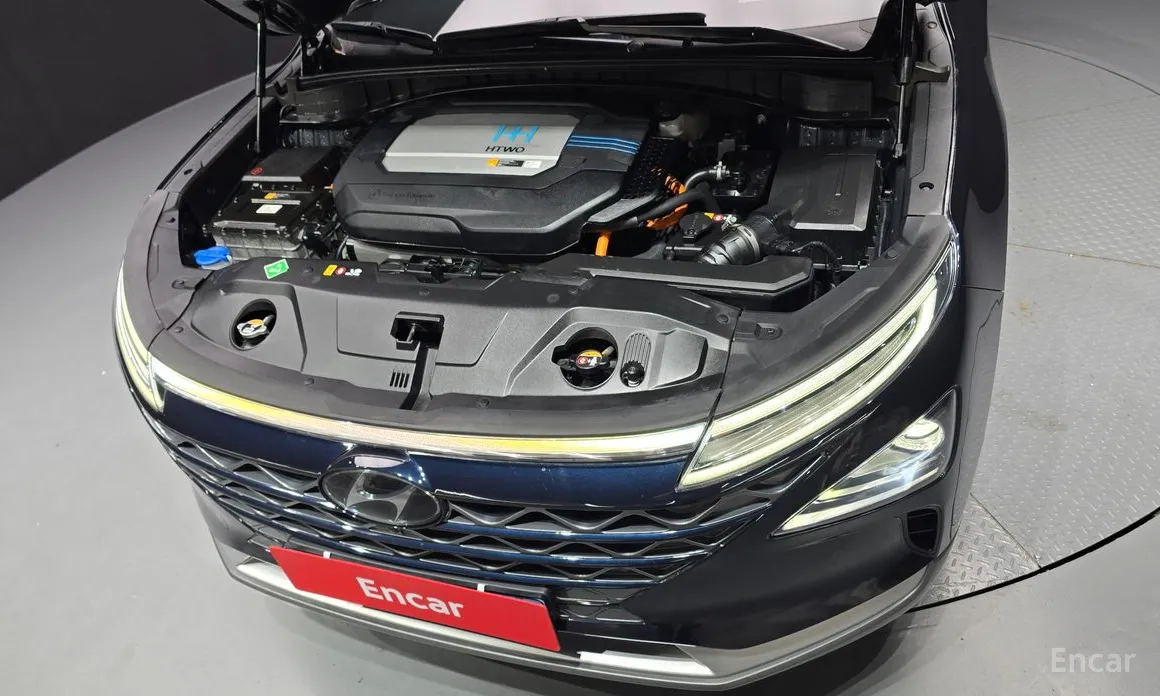 Фото 6 - Hyundai Nexo