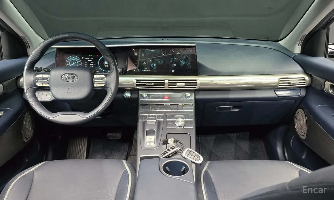 Фото 7 - Hyundai Nexo