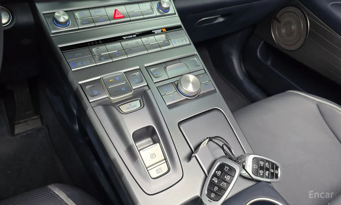 Фото 9 - Hyundai Nexo