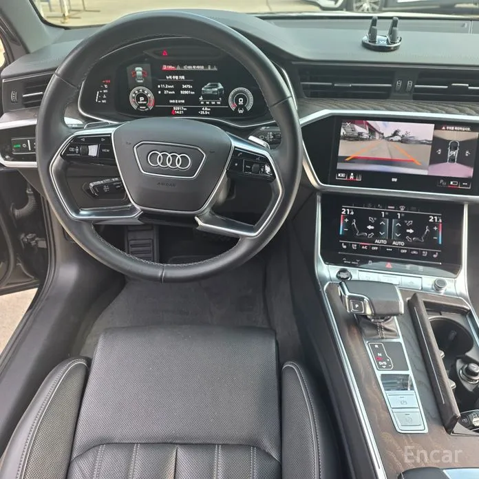 Фото 15 - Audi A6