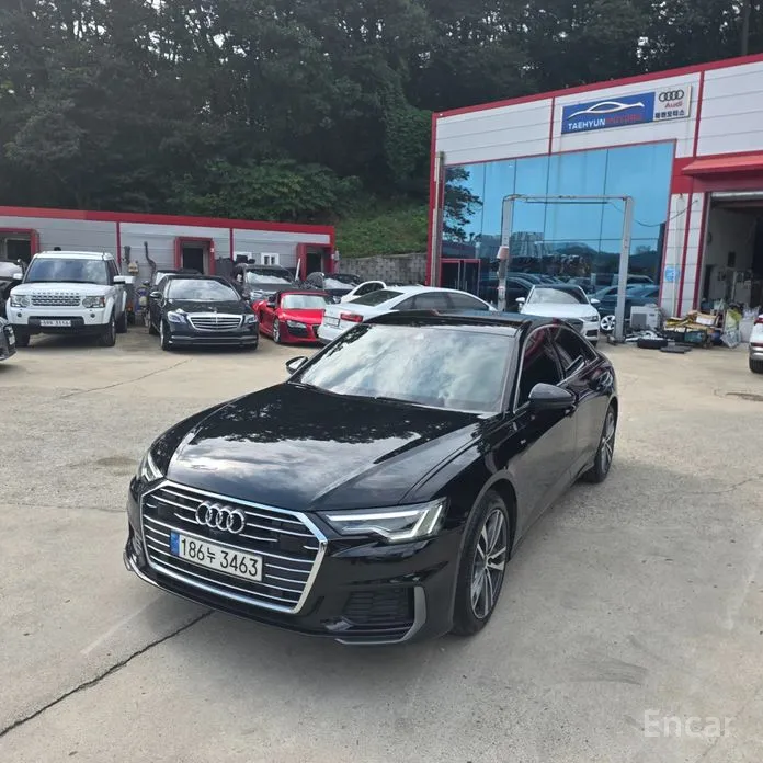 Фото 2 - Audi A6