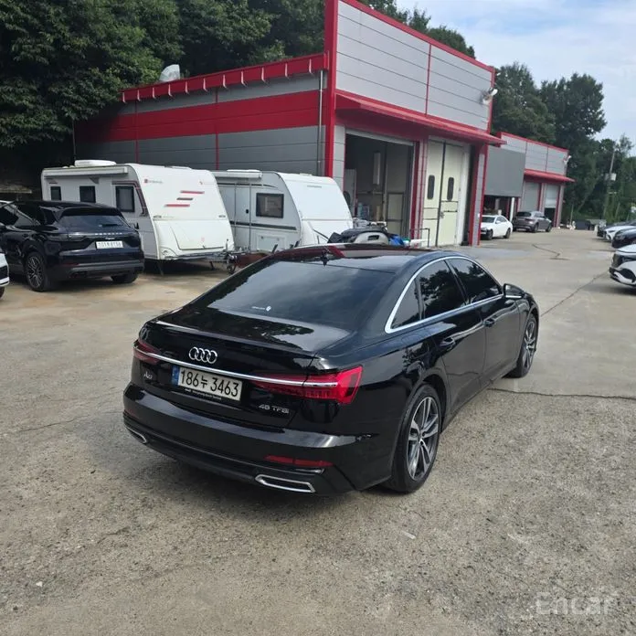 Фото 5 - Audi A6