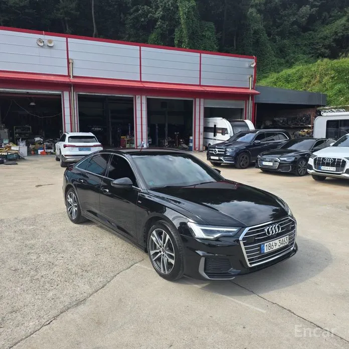 Фото 7 - Audi A6