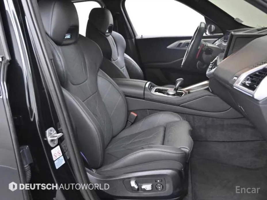 Фото 10 - BMW XM