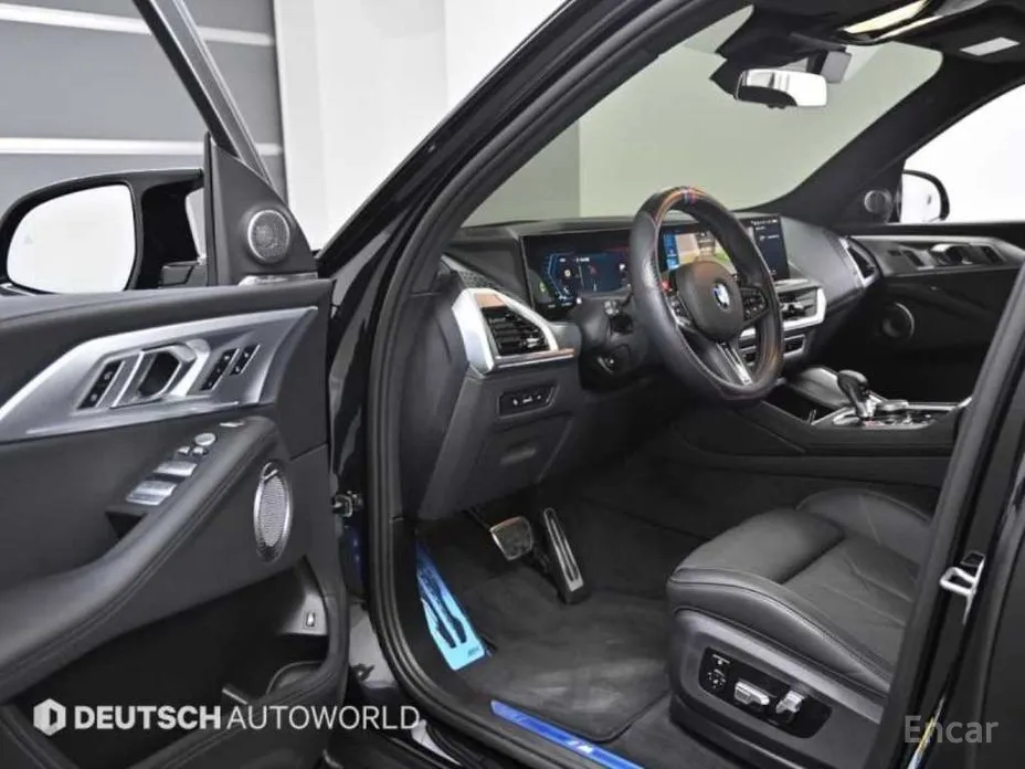 Фото 15 - BMW XM