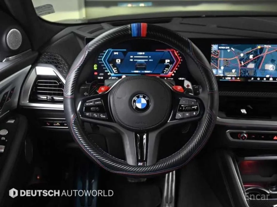 Фото 17 - BMW XM