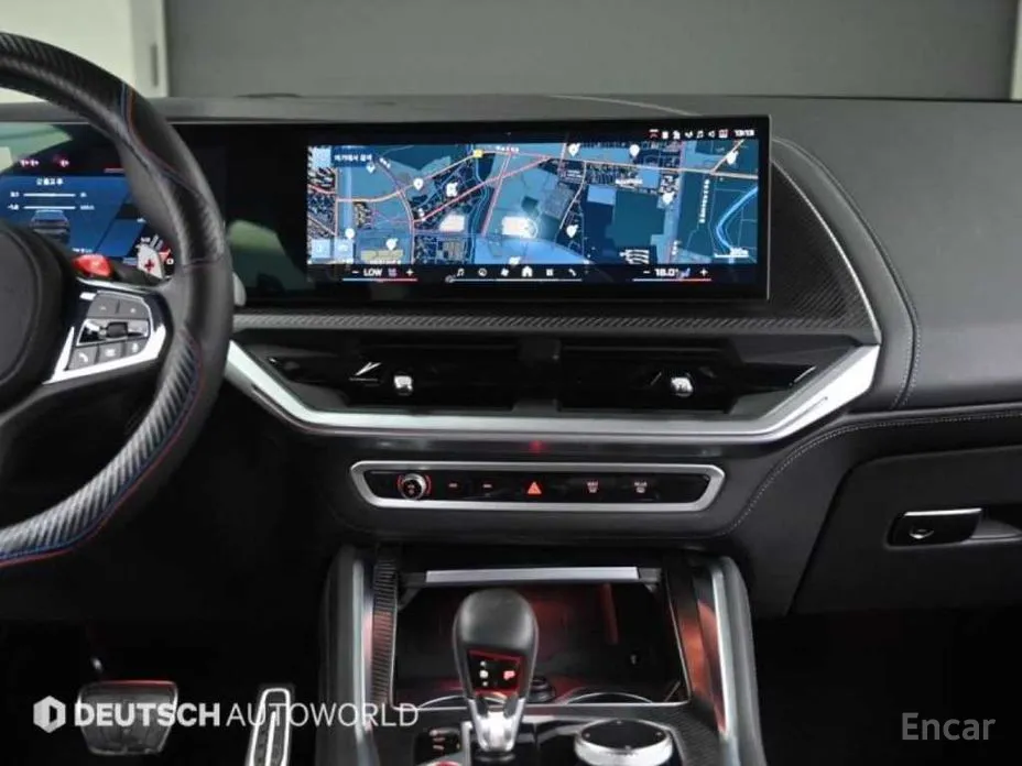 Фото 18 - BMW XM