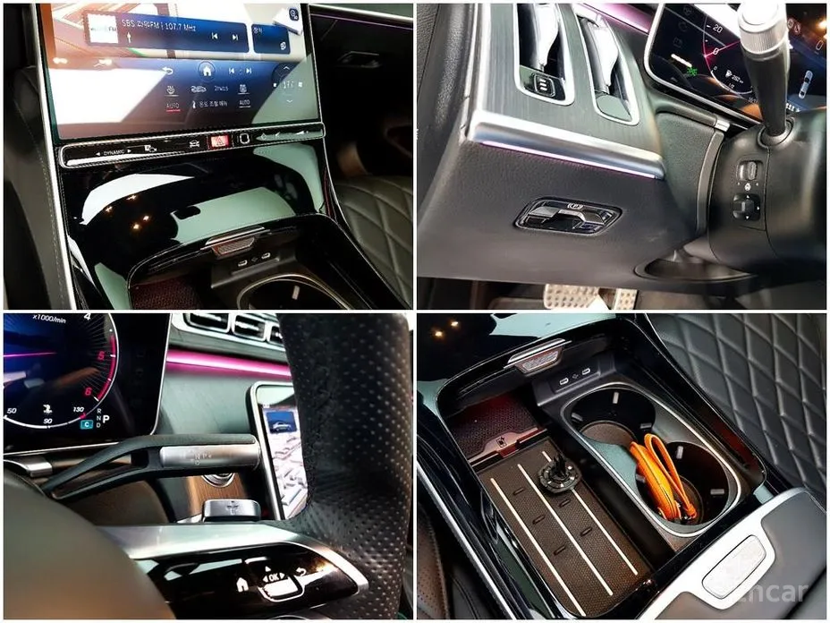 Фото 18 - Mercedes-Benz S-Class