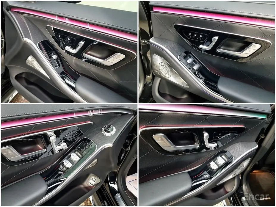 Фото 19 - Mercedes-Benz S-Class