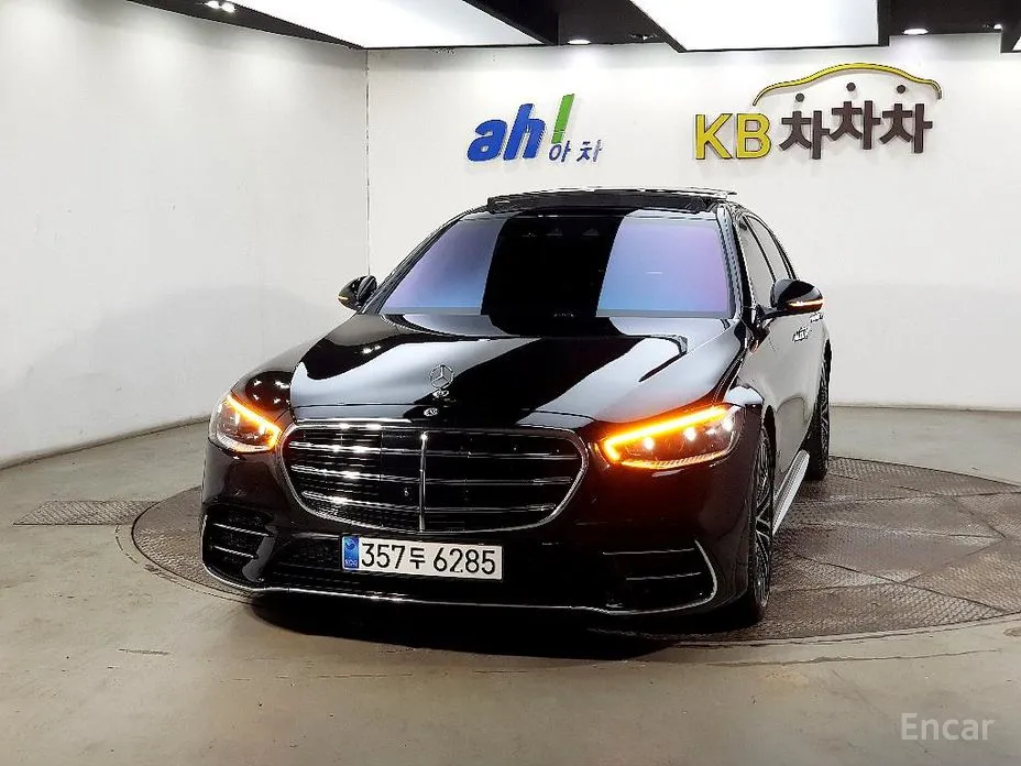 Фото 2 - Mercedes-Benz S-Class