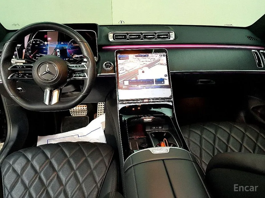 Фото 5 - Mercedes-Benz S-Class