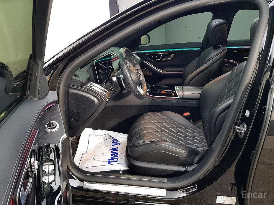 Фото 8 - Mercedes-Benz S-Class