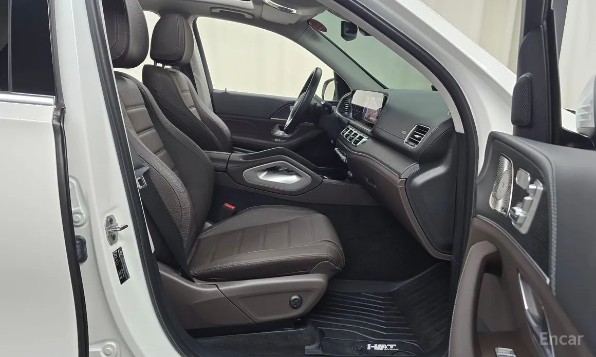 Фото 10 - Mercedes-Benz GLE-Class