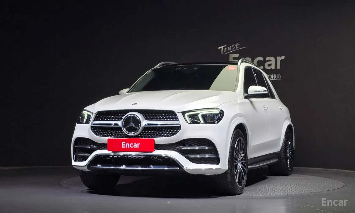 Фото 3 - Mercedes-Benz GLE-Class