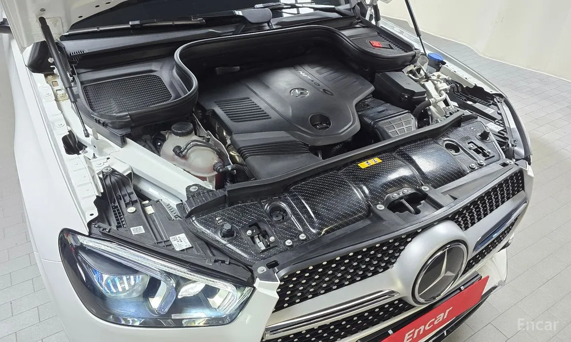 Фото 6 - Mercedes-Benz GLE-Class