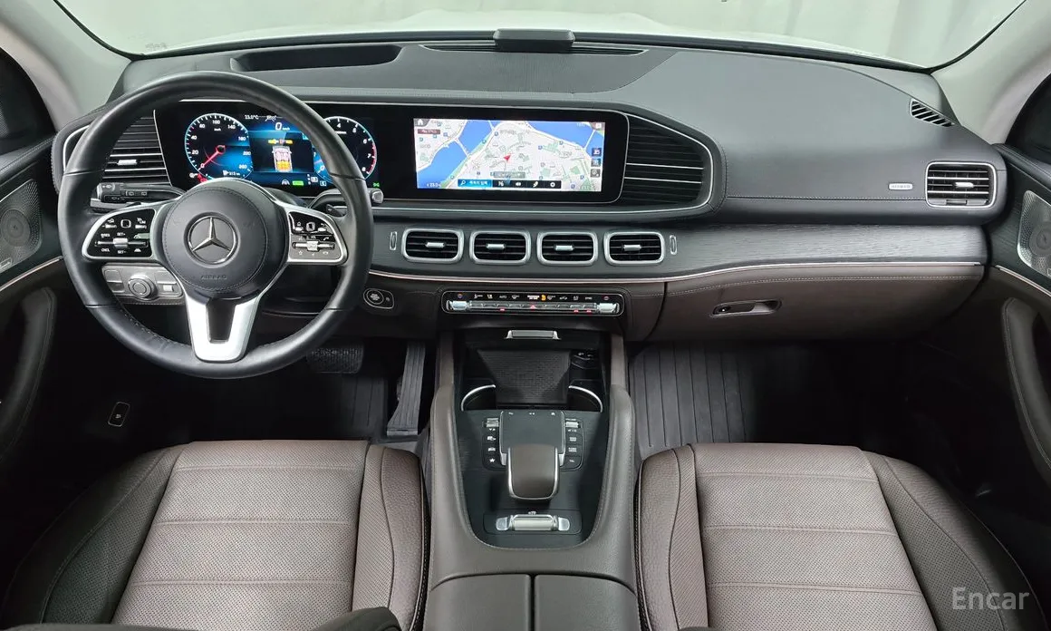 Фото 7 - Mercedes-Benz GLE-Class