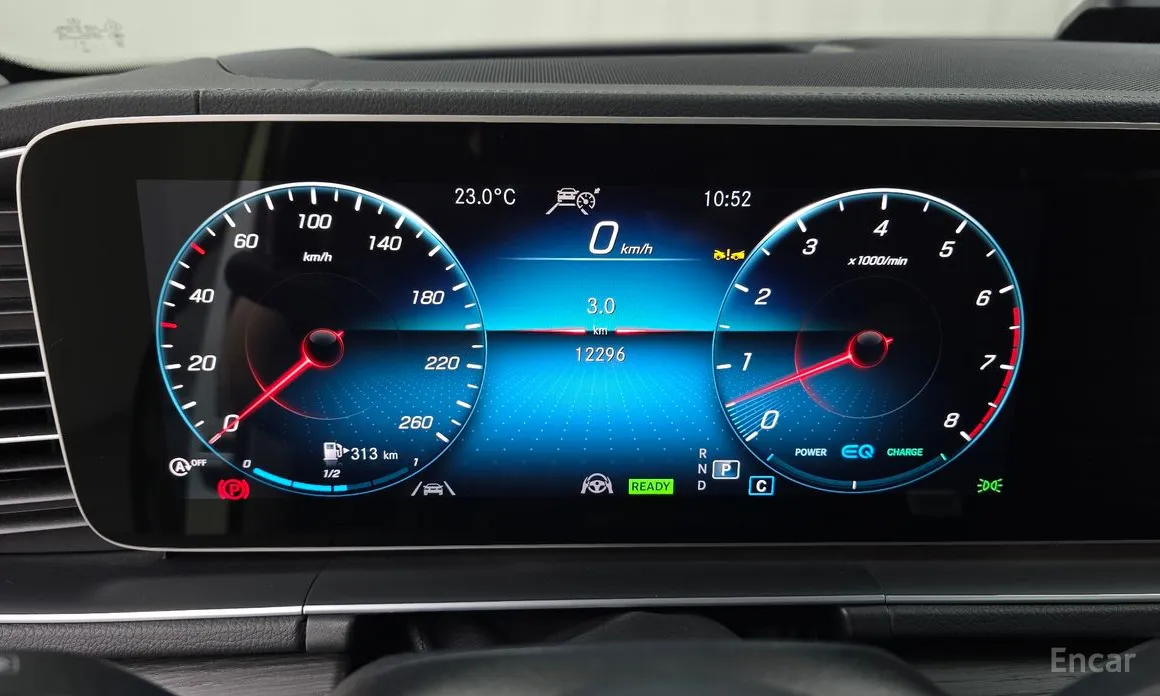 Фото 8 - Mercedes-Benz GLE-Class