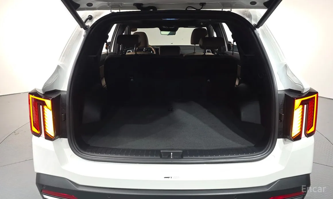 Фото 20 - Kia Sorento