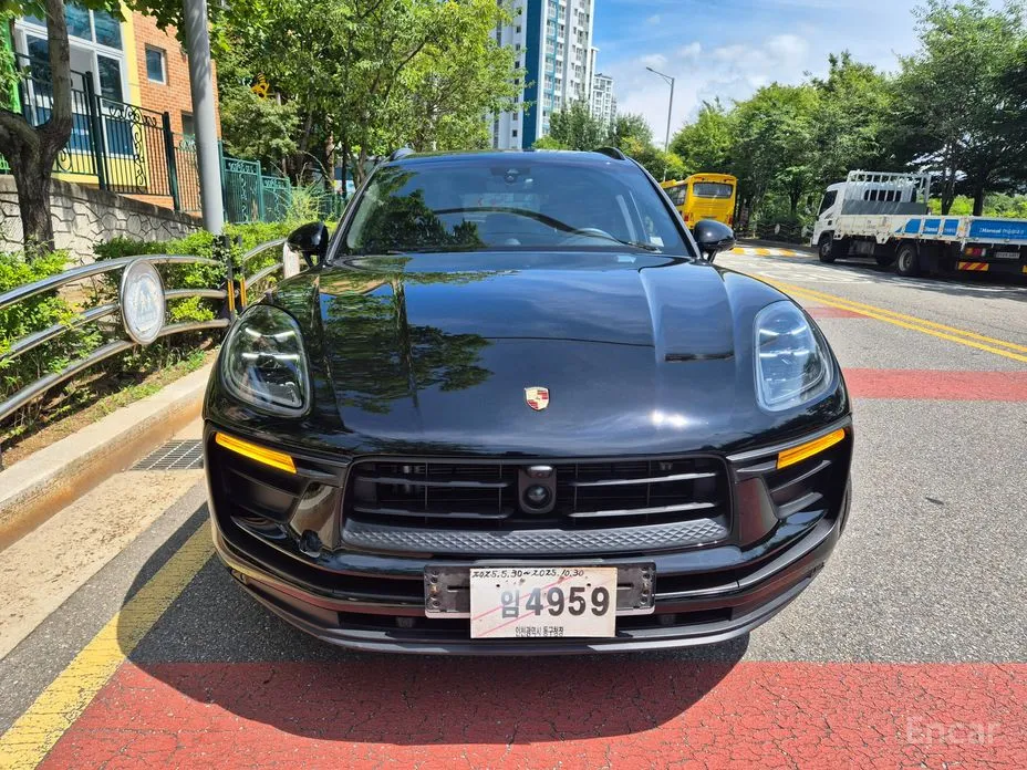 Фото 3 - Porsche Macan