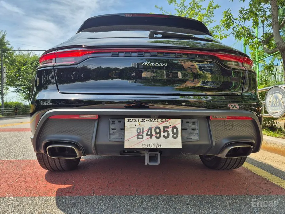 Фото 4 - Porsche Macan