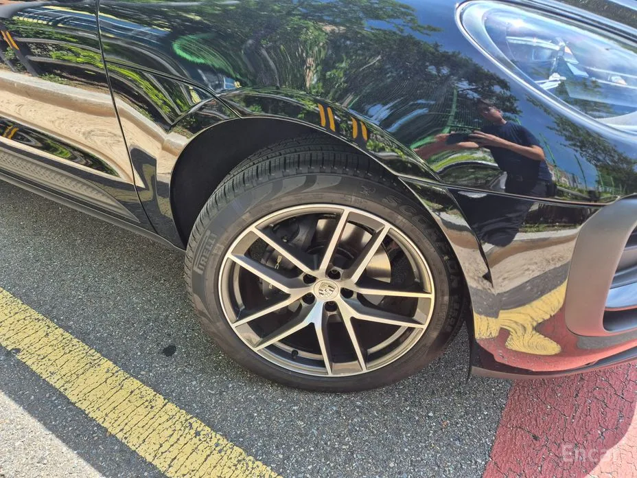 Фото 5 - Porsche Macan