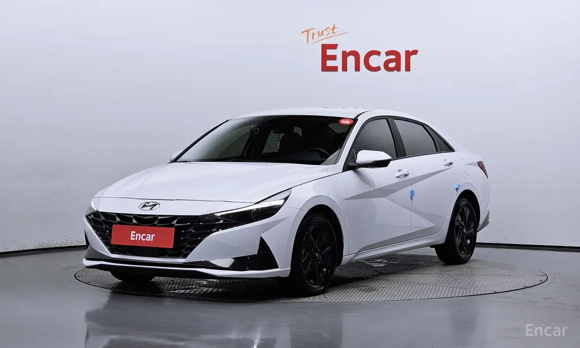 Фото 1 - Hyundai Avante