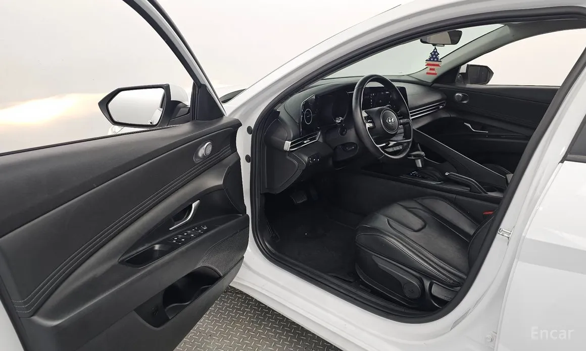 Фото 10 - Hyundai Avante